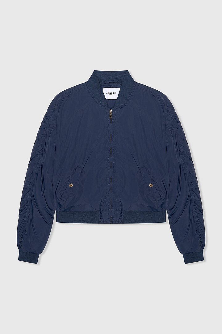 Lexx donker blauw