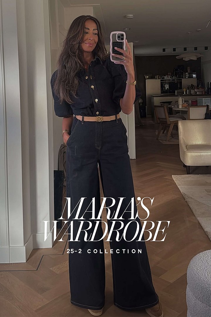 Maria tailor favoriete items janice