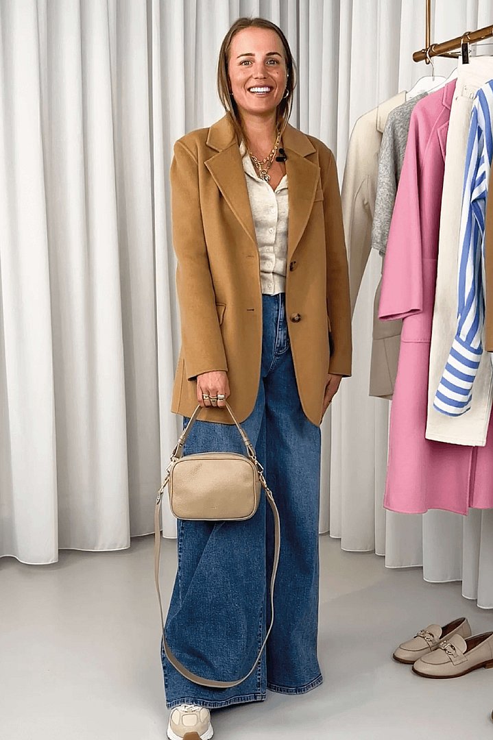 Paulina styling video look tekengebied