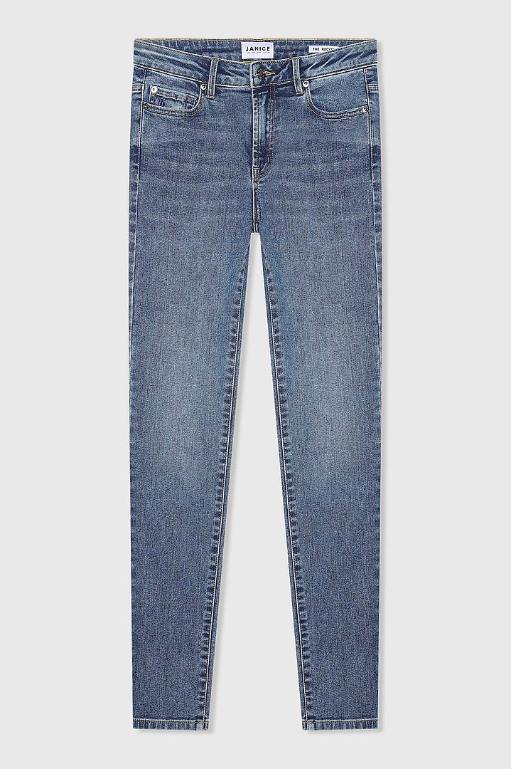 Rocket blauw 376