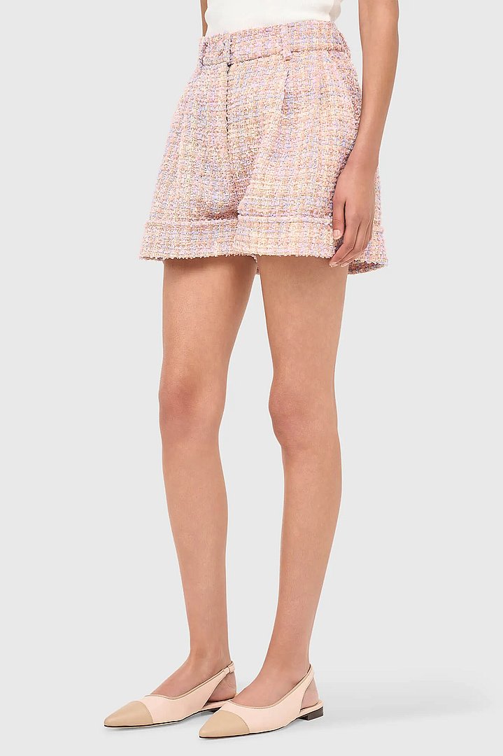 Shorts Dames Tweed Arthur Lila Janice 01 1