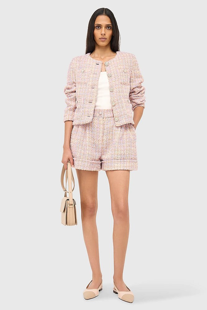 Shorts Dames Tweed Arthur Lila Janice 03 1
