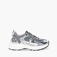Runner Sneakers Zilver 099 Bolt Dames
