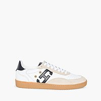 Dames Sneakers Zwart Wit Stanley