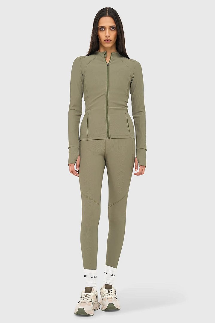 sport-vest-jasje-dames-groen-rib-texas-janice-02.webp