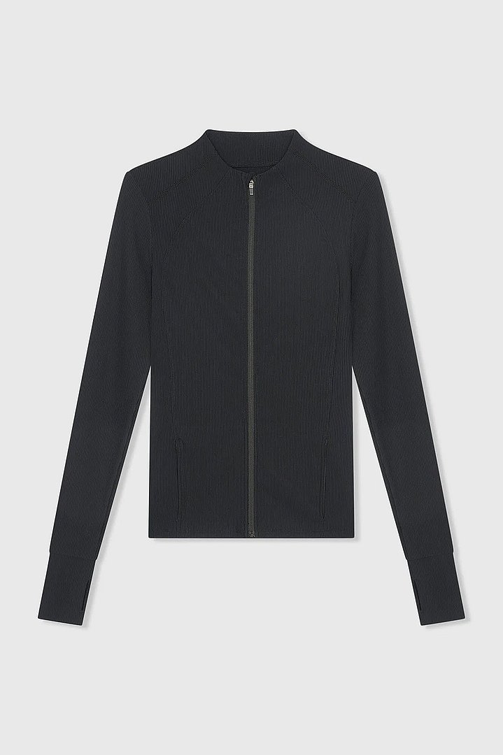 sport-vest-jasje-dames-zwart-rib-texas-janice-00.webp