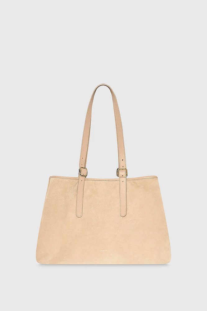 suede-leren-dames-handtas-shopper-harper-beige-janice-00.webp