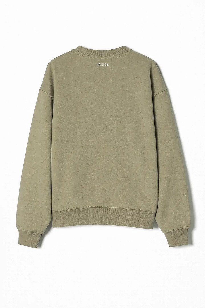 Sweater Dames Owen Groen Janice 2