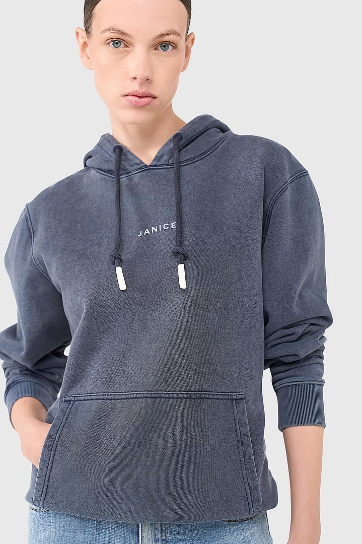 Sweater dames scott donkerblauw janice