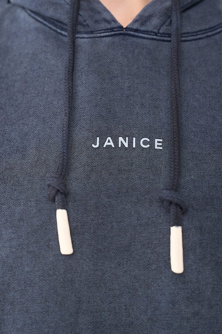 Sweater dames scott donkerblauw janice
