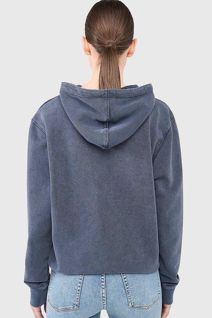 Sweater dames scott donkerblauw janice