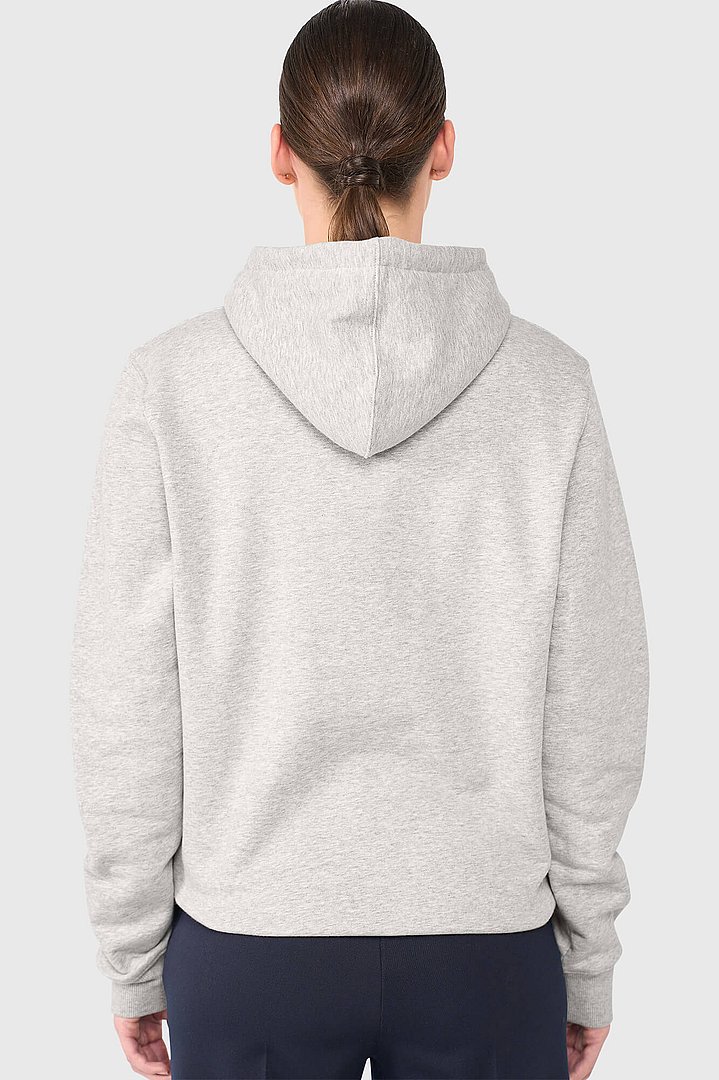 Sweater scott grijs logo janice 55