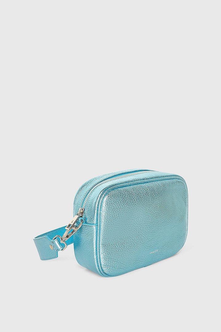 Tas dames bruce aqua blauw janice