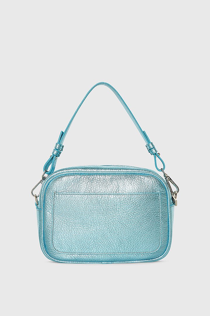 Tas dames bruce aqua blauw janice