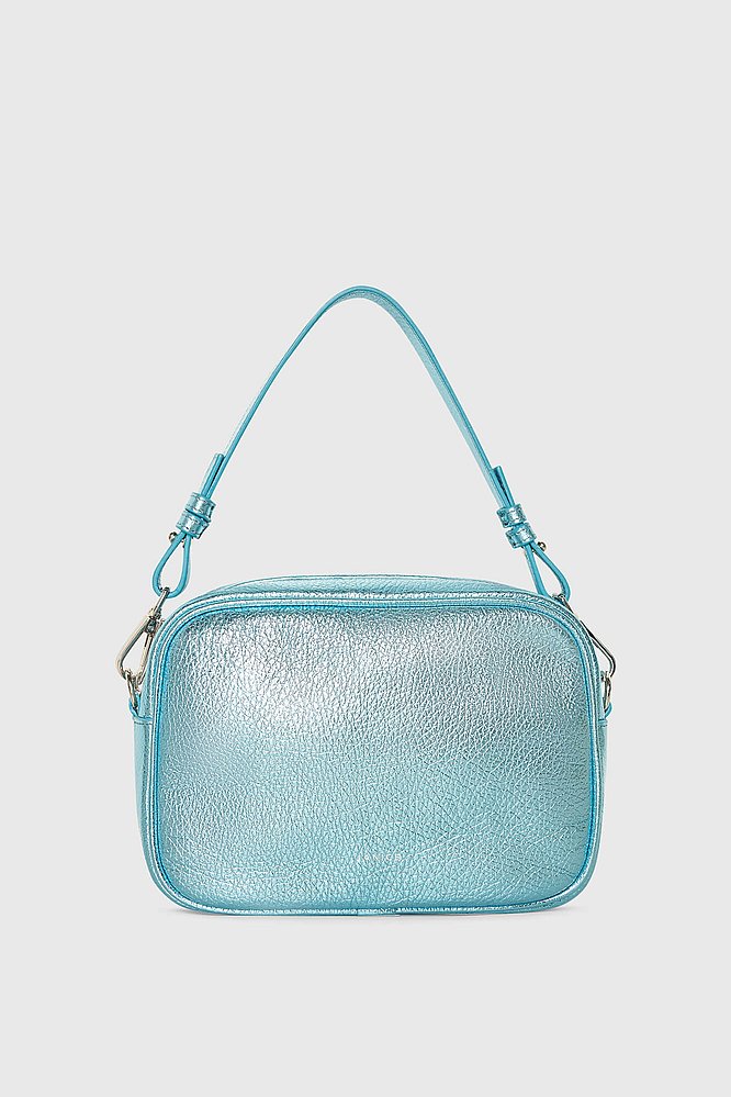 Tas dames bruce aqua blauw janice