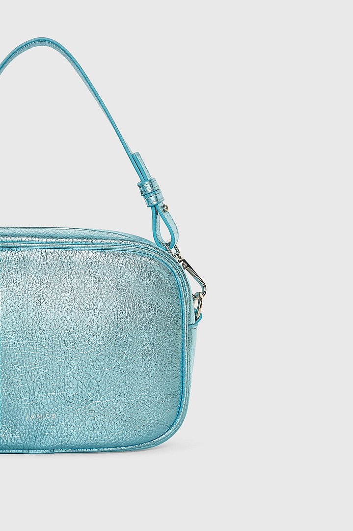Tas dames bruce aqua blauw janice