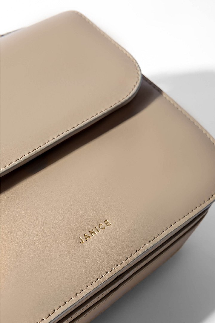 Tas dames elias beige janice 01