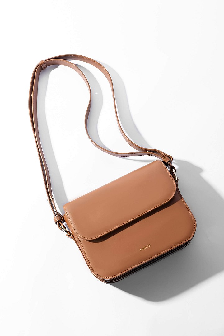 Tas dames elias camel janice 03