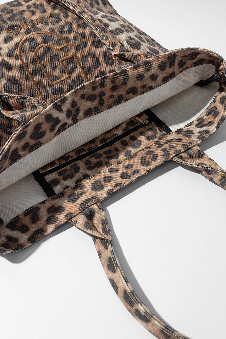 Tas Dames Thecabas Panter Janice 4