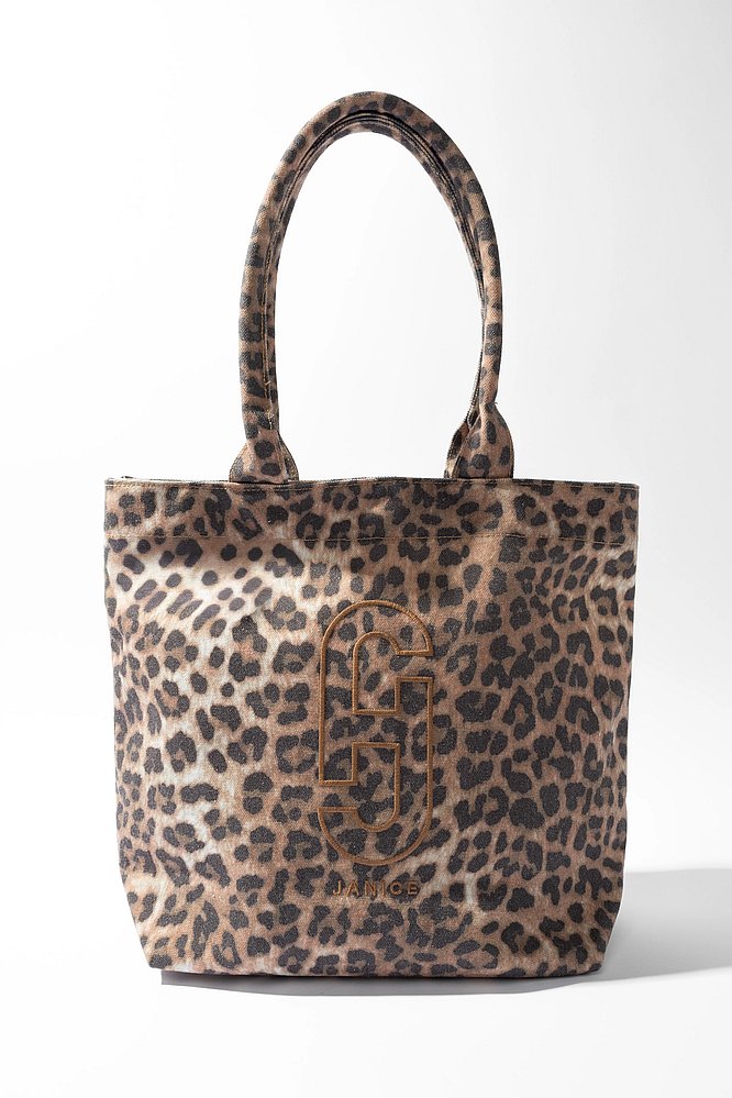 Tas Dames Thecabas Panter Janice