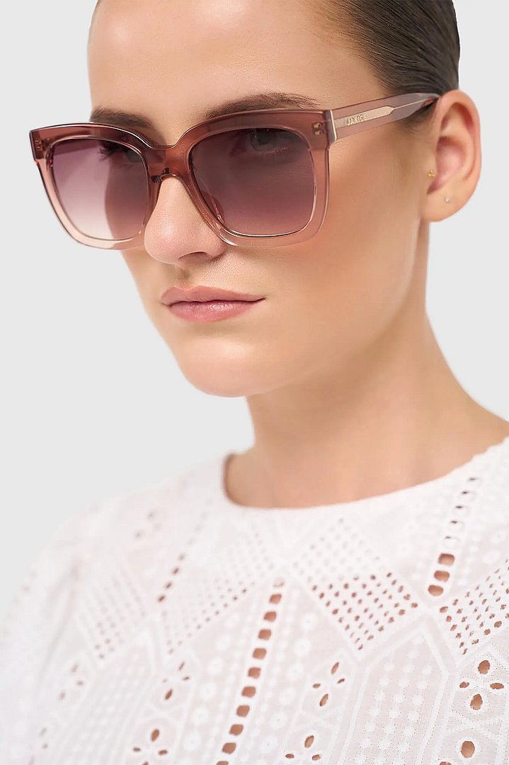 Zonnebril Dames Royce Roze Janice 03