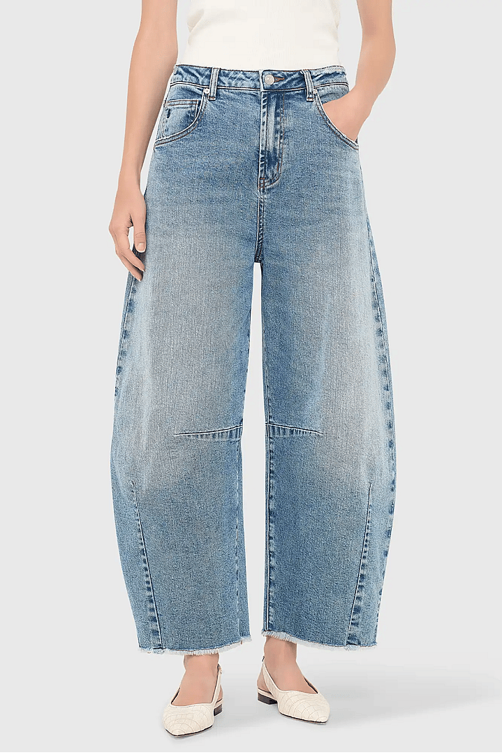 Dames jeans stretch denim billy